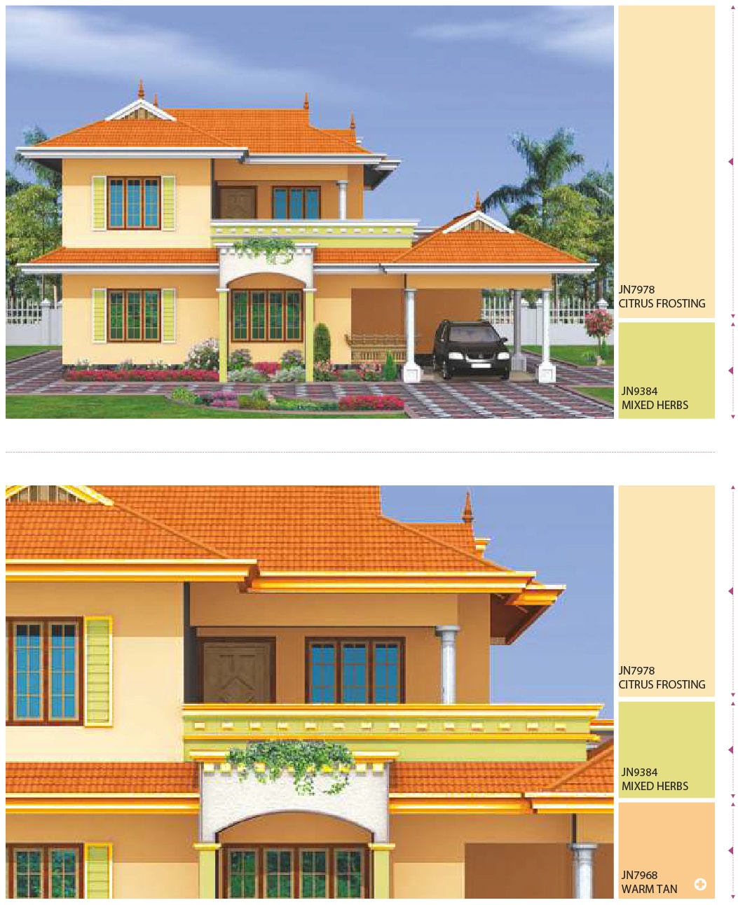 exterior wall paints