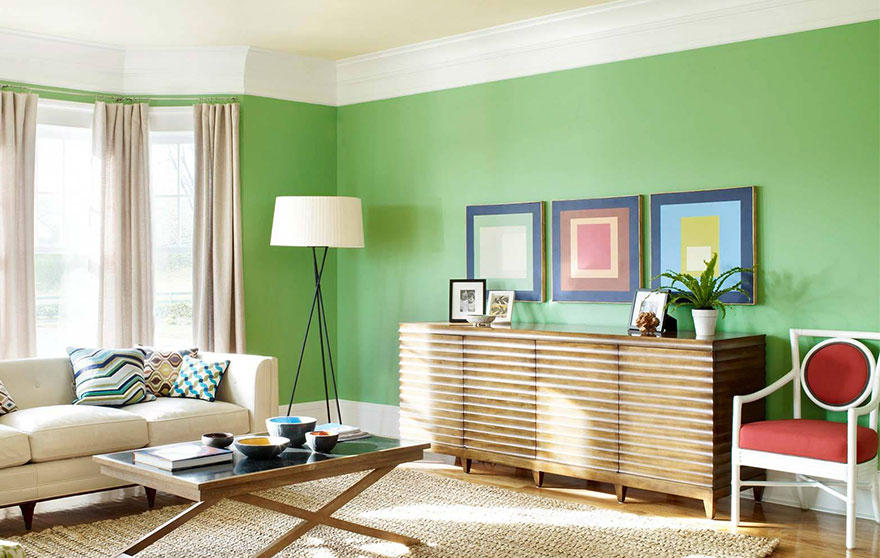 interior wall paints