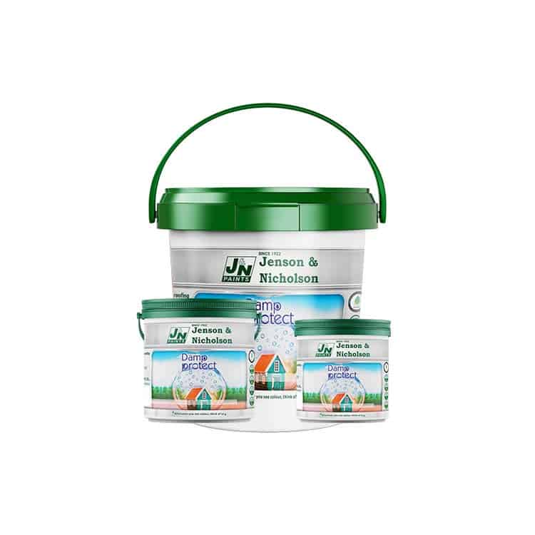 Damp Protect Water Proofing Paint Sheenlac Speciality Coatings