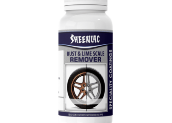 Rust & Lime Scale Remover