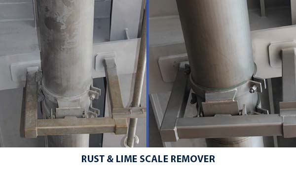 RUST & LIME SCALE REMOVER