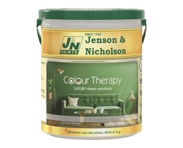 COLOUR THERAPY LUXURY SHEEN EMULSION