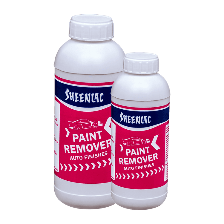 Paint Remover Auto finishes