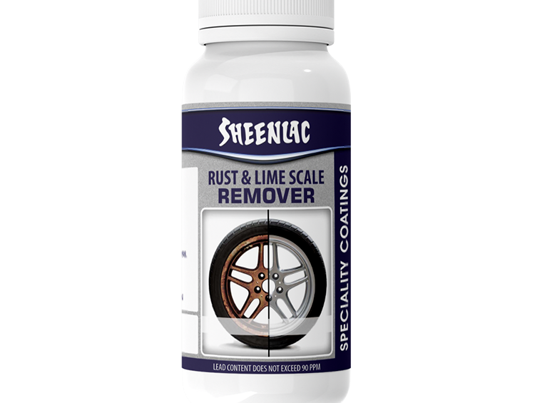 Rust & Lime Scale Remover